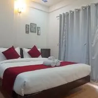 Hotel Sun Bright Residency Manipal, hotell i Manipala