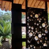Ma jolie Cabane, 1 minute from the Indien Ocean, hotel v destinaci Memboua Bouani