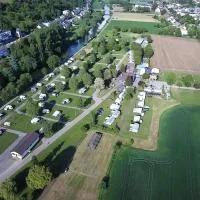 Camp Diekirch, hotel v destinaci Diekirch