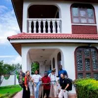 Viesnīca Meru Villa Arusha pilsētā Olmotoni