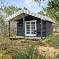 Charmerende skovhytte, hotelli kohteessa Ringkøbing
