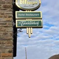 Hotel-Restaurant Tannenhof, hotel sa Ahrbrück