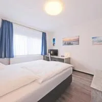 Hotel Hülsmann Garni, hotel din Niedersachsen-Stadland