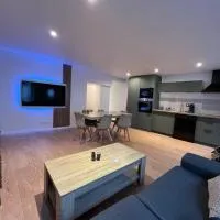 La Cabane des Marées, maison 6 p sur le port de Fecamp, hotel v destinaci Fécamp