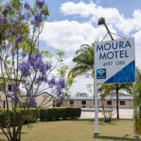 Moura Motel, hotel sa Moura