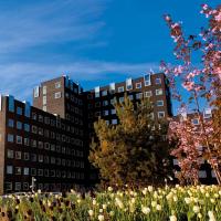 Wakeup Copenhagen - Carsten Niebuhrs Gade, hotel en Copenhague