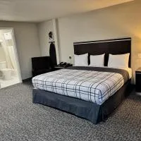 Royal Inn Eugene- Airport, hotel poblíž Letiště Eugene - EUG, Eugene