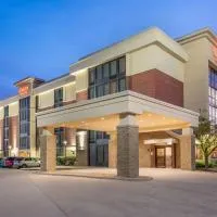 Drury Inn & Suites Champaign – hotel w mieście Champaign
