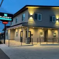 Budget Lodge Eugene - Airport, hotel poblíž Letiště Eugene - EUG, Eugene