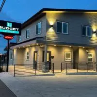Budget Lodge Eugene - Airport, hotel en Eugene