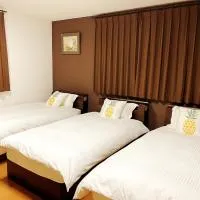 東京昭島迎賓館A, Hotel in Akishima