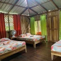 Hotel cahuita, ξενοδοχείο σε Cahuita