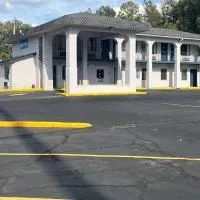 Motel 6 Vicksburg, MS, hotell i Vicksburg