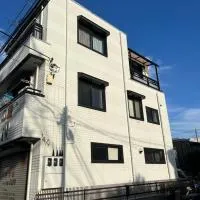 Shine house warabi, hotel v destinaci Warabi