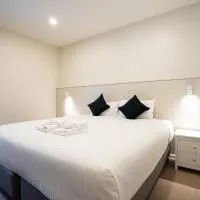 The Belmont Hotel, hotel di Belmont