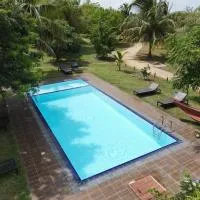 Yala Peace Cottages, hotel i Tissamaharama