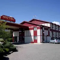 Northgate Inn Motel, hotel u gradu Challis