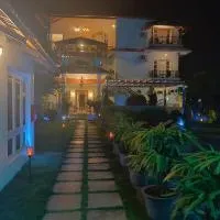 The Elegant homes, hotel en Kushālnagar