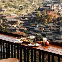 Xijiang Sanchunli Zhong Panorama Meisu, hotel poblíž Kaili Huangping Airport - KJH, Xijiang
