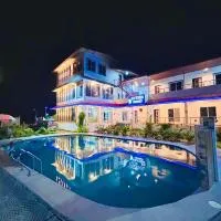 Oxygen Resort, Akshi, hotell sihtkohas Alībāg