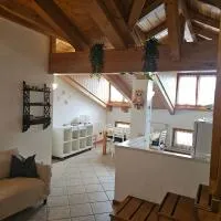 Casa Daolasa Val di Sole Trentino, hotel a Commezzadura