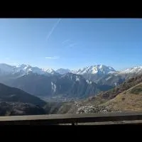 Appartement T2 avec coin montagne 6 couchages, hotel u gradu LʼHuez