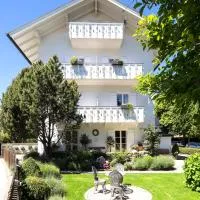 Haus Sibylle, hotel v mestu Bad Tölz