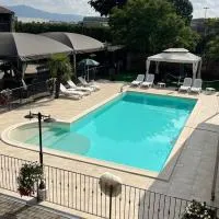 AGRITURISMO I CAMINI, מלון בLeinì