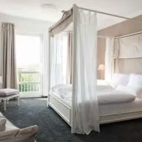 Botanico Finkenrech Hotel&Restaurant, hotel din Eppelborn