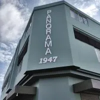 Panorama 1947 - Hotel Boutique Galería, hotel a El Banco