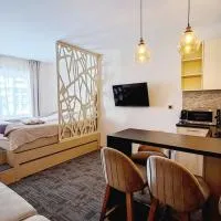 Snow White apartments, hotell i Kopaonik