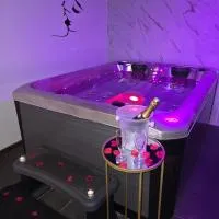 Avec toi suite spa La Secrète，Barlin的飯店