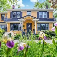 The Stella Rose B&B, hotel v destinaci Wolfville
