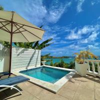 Palm house, hotel near J. F. Mitchell Airport - BQU, Friendship
