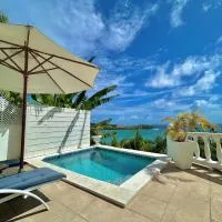 Palm house, hotel di Friendship