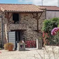 Fleur de Vigne, hótel í Monnières