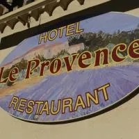 Hôtel Restaurant le Provence, hotel em Brignoles