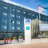 Hotel Ciudad de Móstoles, хотел в Мостолес