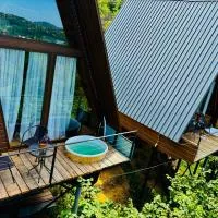 Wayside Cottage, hotel a Batumi