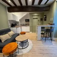 La Réserve du Château, хотел в Мантенон