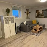 Leilighet 12min fra Rudskogen – hotel w mieście Rakkestad