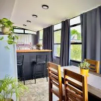 Alojamiento RuOli, hôtel à Valle Hermoso