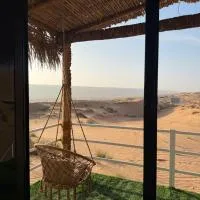 Royal desert camp, hotel a Al Raka