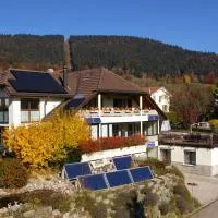 BnB Villa Moncalme, ξενοδοχείο σε Travers