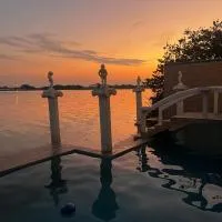 River Blue Hotel, hotel Tlacotalpanban