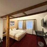 Hotel Pension Löwen nahe Feldkirch - günstige Zimmer für Urlauber, Firmen und Monteure, hotell sihtkohas Sulz