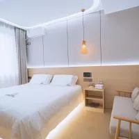 沐光小院智慧酒店, hotel v destinácii Lintong