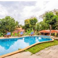 Royalstar Resort, hotel en Vagator