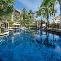 Luxury Flat 2BR at CHAVA 5-Star Resort, hotel em Praia de Surin