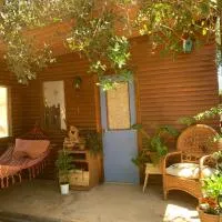 Cabaña entre parras, hotel en Curacaví